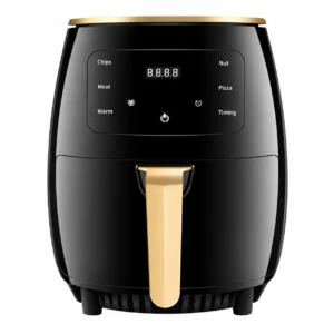 YD-389 4.5L LCD Digital Electric Air Fryer for wholesale and OEM orders