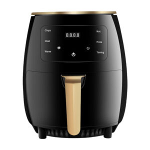 YD-389 4.5L LCD Digital Electric Air Fryer for wholesale and OEM orders