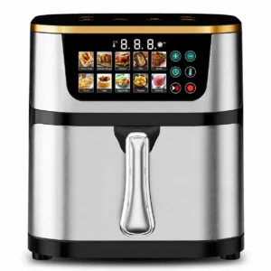 YD-219 10L LCD Digital Electric Air Fryer for wholesale and OEM orders