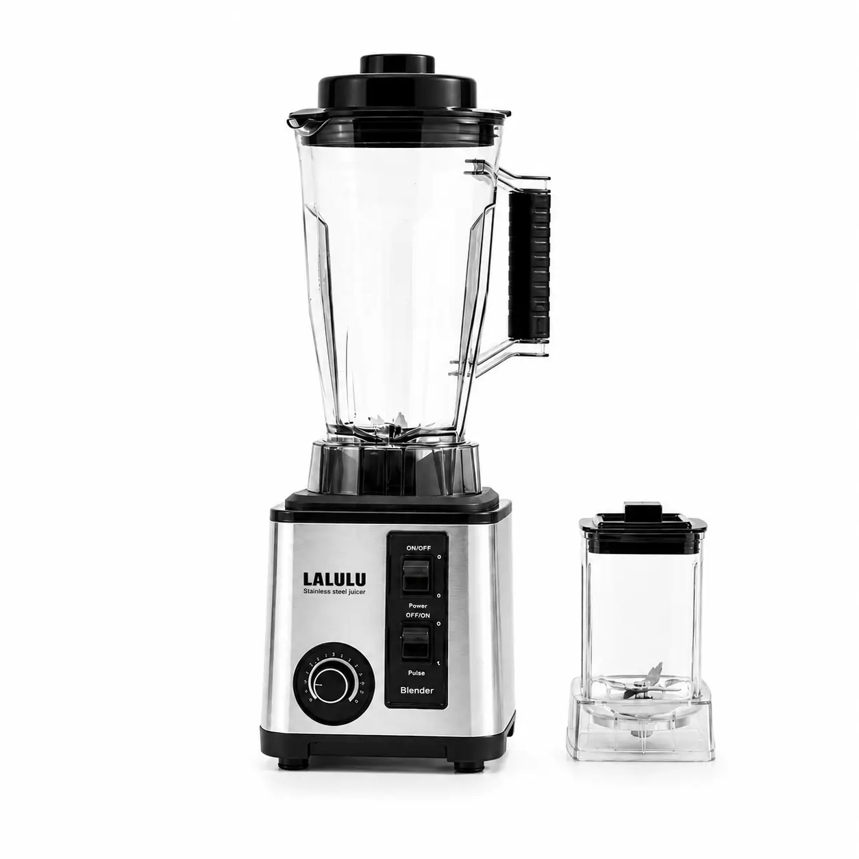 LN-042 3L 2-in-1 high-speed blender for wholesale and OEM orders