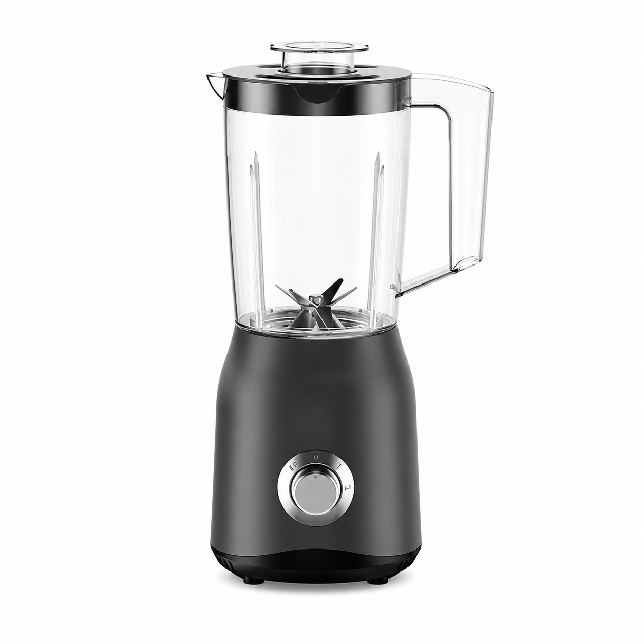 LN-505A 1.5L 2-in-1 Food Processor for Wholesale & OEM Orders - Image 2