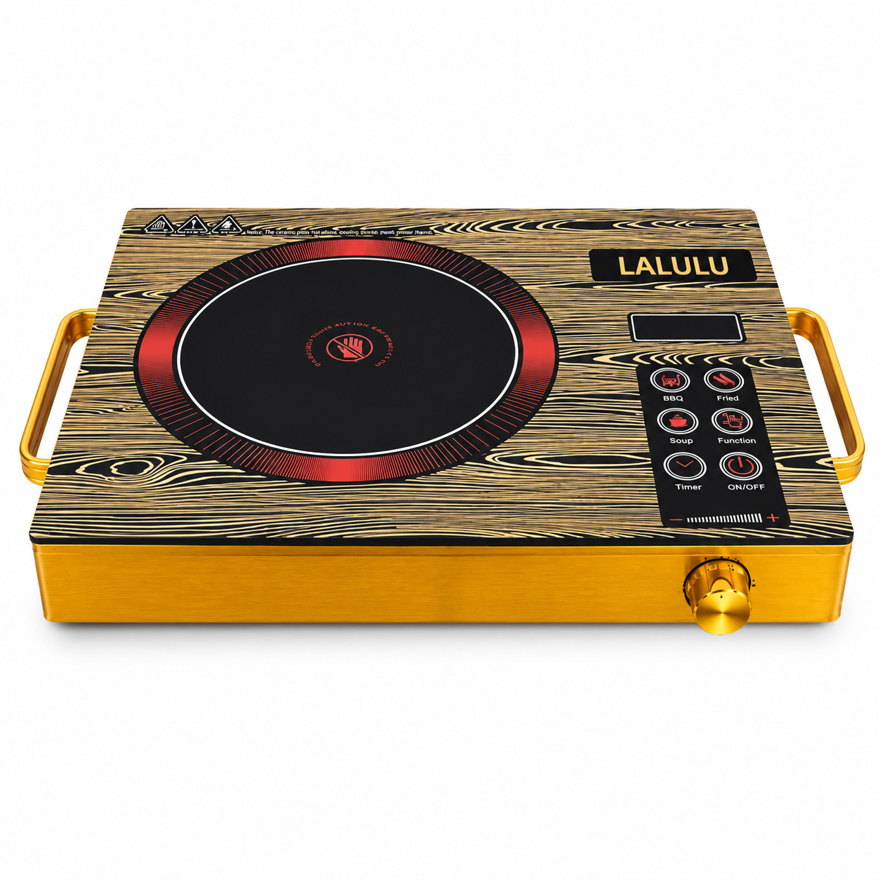 AJ-30 3500W ceramic glass infrared cooker for wholesale and OEM orders
