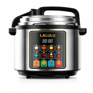 PT-869 5L/6L micro pressure cooker for wholesale and OEM orders