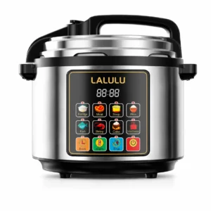 PT-869 5L/6L micro pressure cooker for wholesale and OEM orders