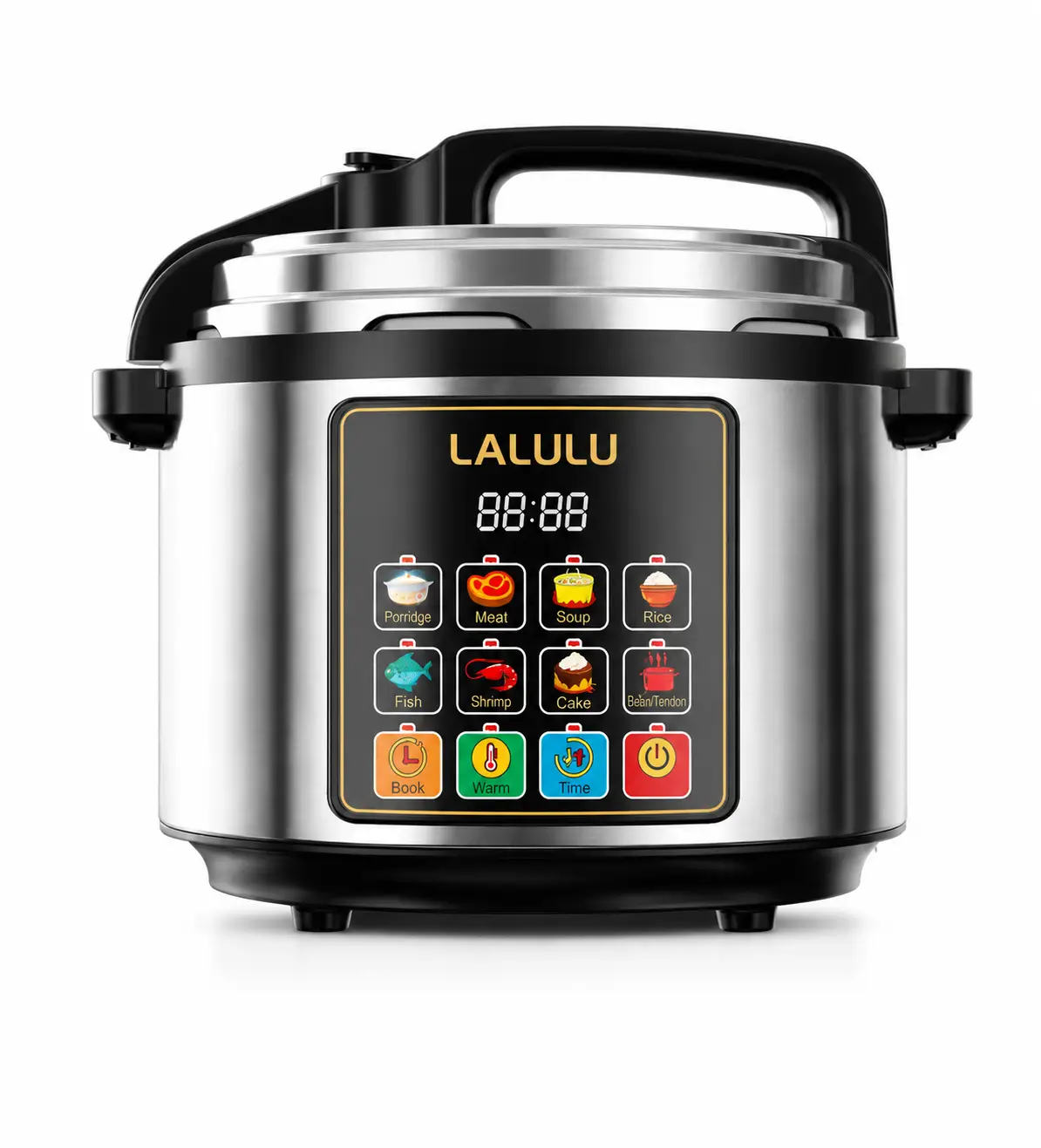 PT-869 5L/6L micro pressure cooker for wholesale and OEM orders