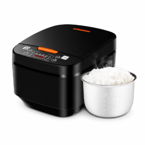 PT-168 5L touch screen smart rice cooker for wholesale and OEM orders