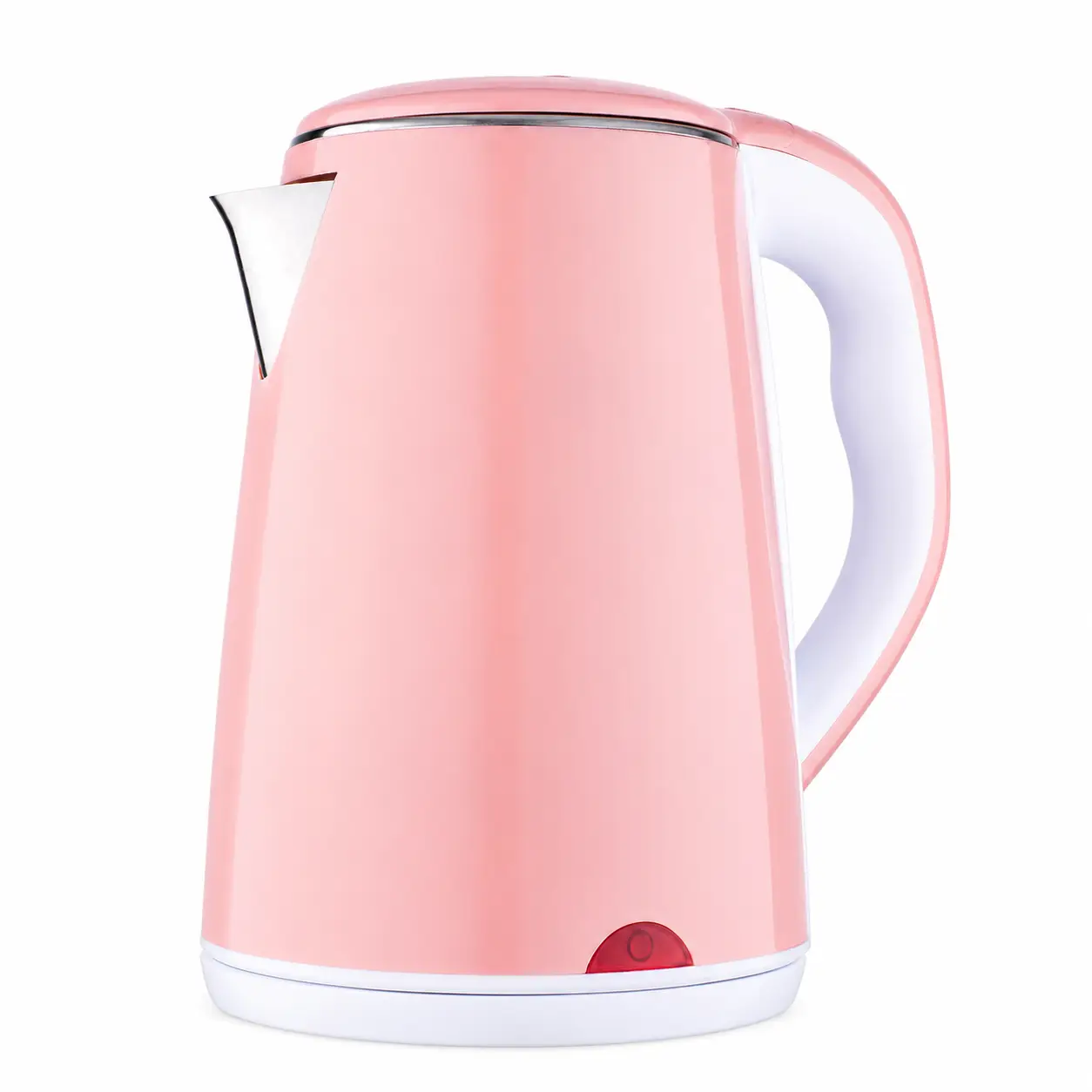 SH-02 2.3L Stainless Steel Electric Kettle for Wholesale & OEM Orders - Image 2