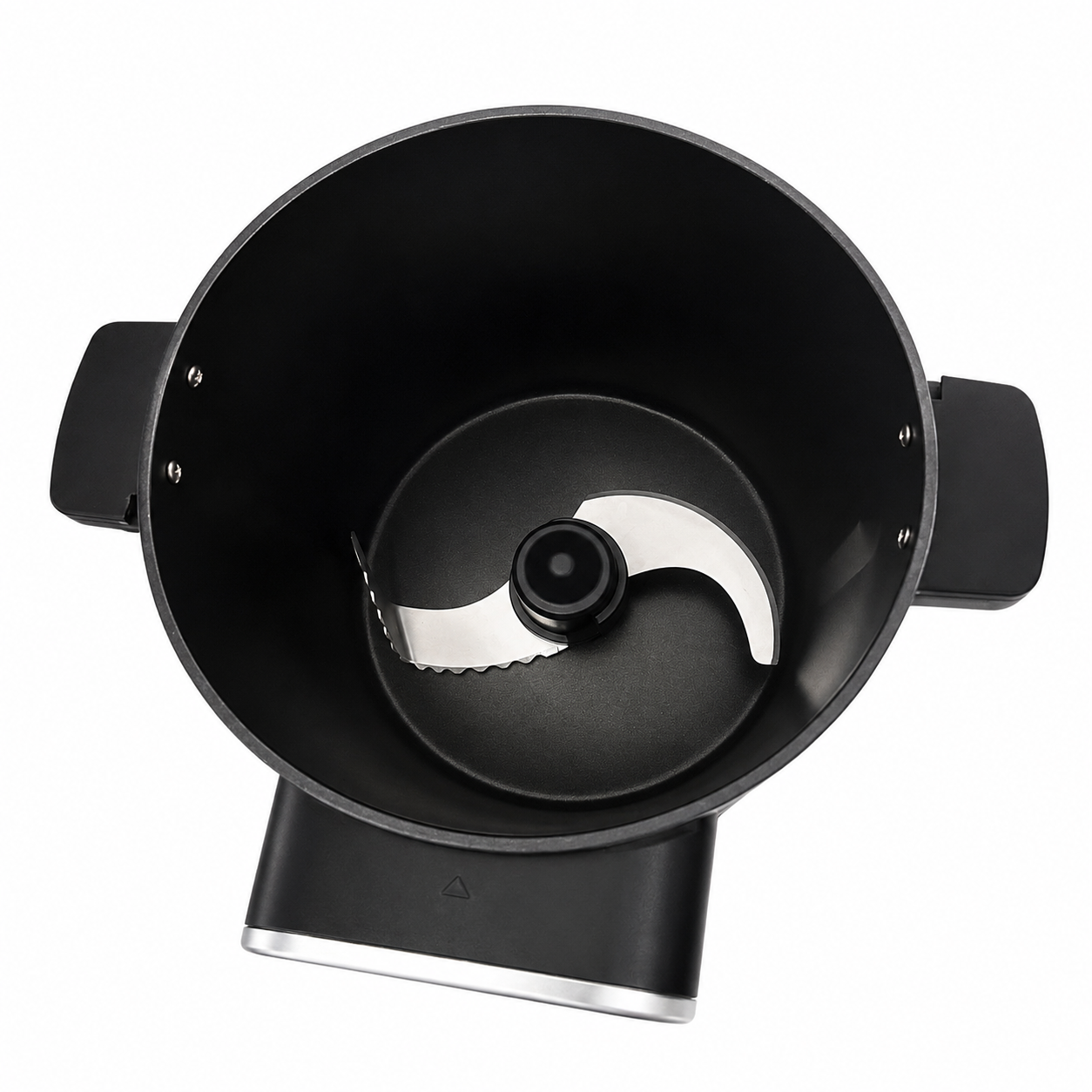 BK-907 fufu machine with 2 S-shaped stainless steel blades