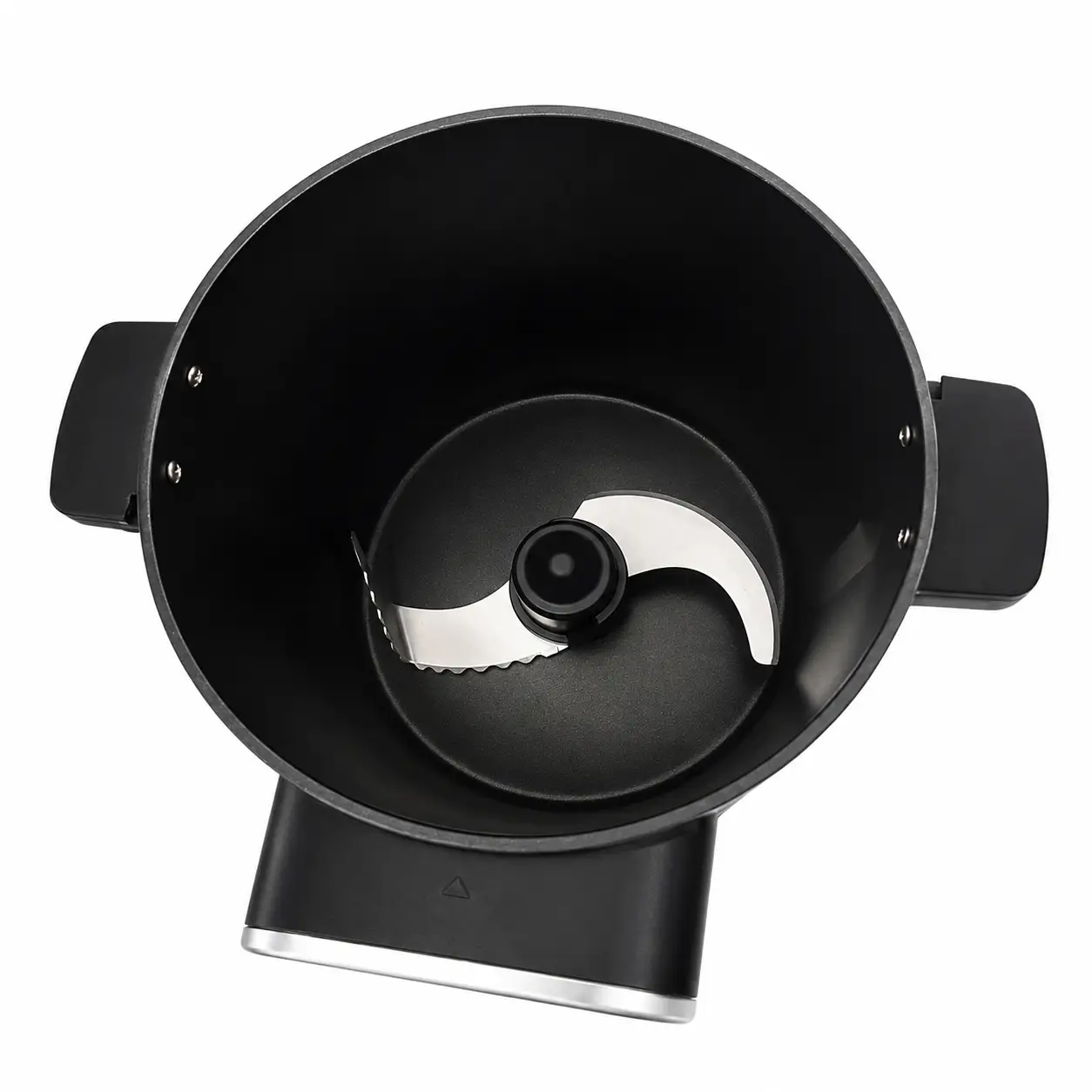 BK-907 fufu machine with 2 S-shaped stainless steel blades