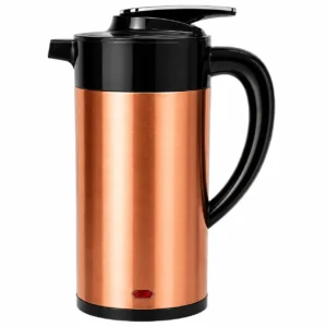 SH-24 3L brown heat preservation electric kettle for B2B buyers