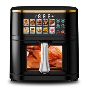 YD-218 10L Visual Window Electric Air Fryer for Wholesale & OEM Orders