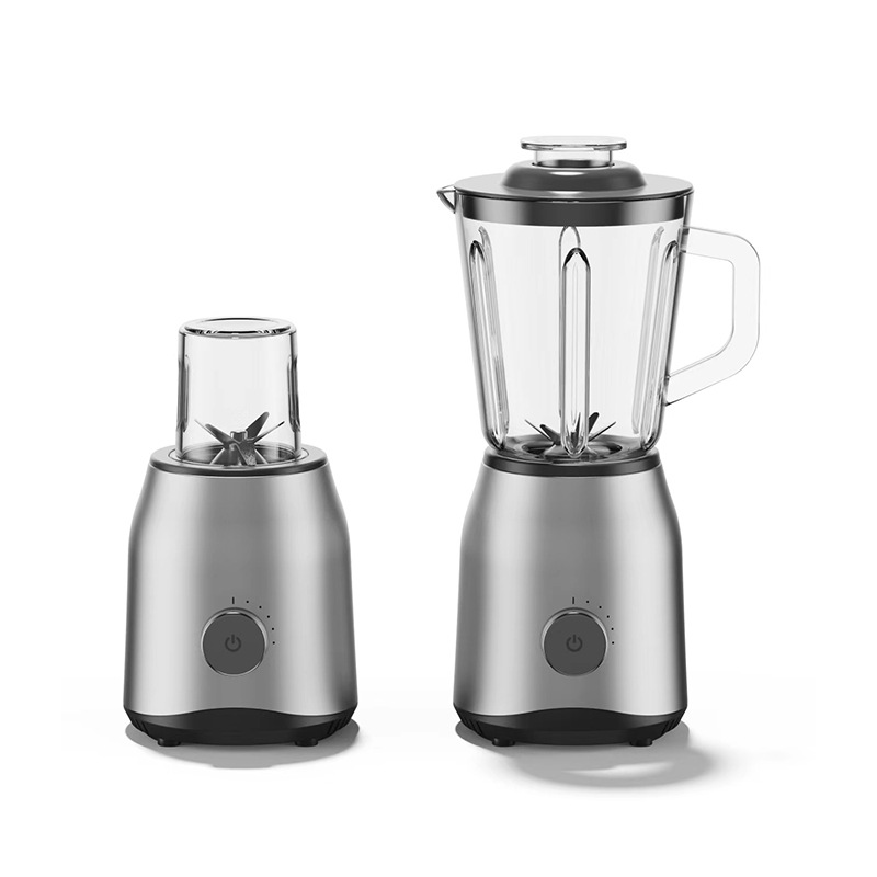 LN-505A 2-in-1 food processor body detail for B2B buyers
