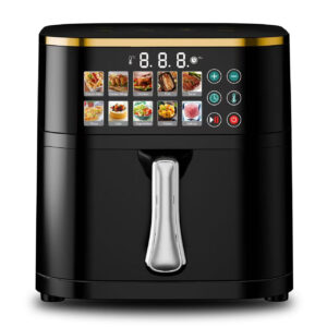 YD-217 / YD-218 10L LCD Digital Electric Air Fryer for wholesale and OEM orders
