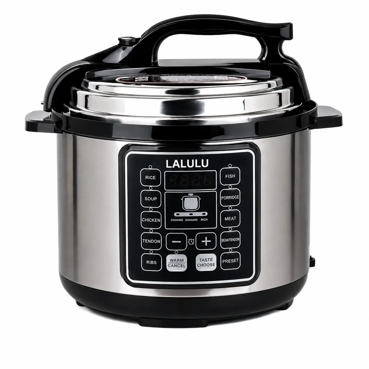 PT-868 5L/6L micro pressure cooker for wholesale and OEM orders