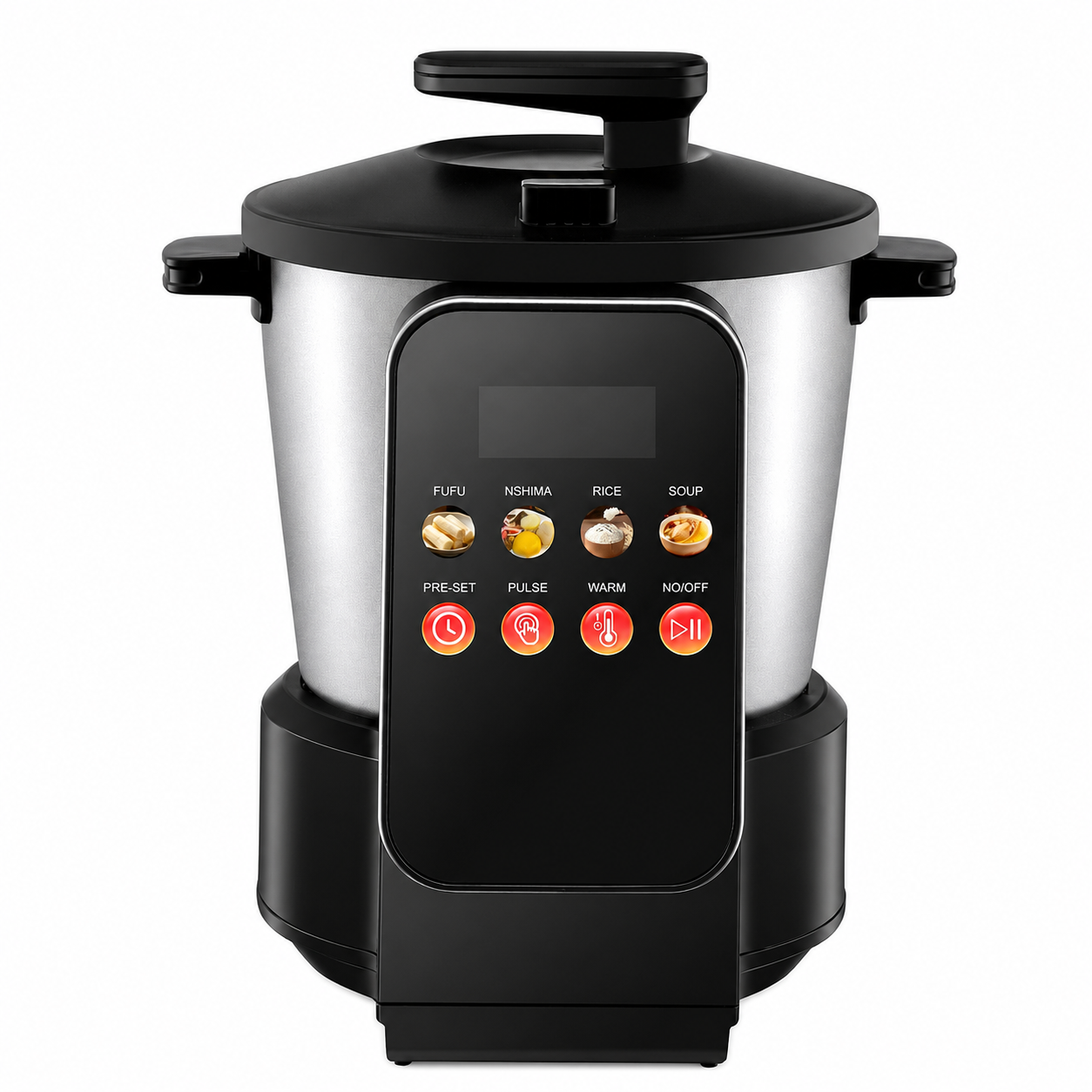 BK-907 8L fufu machine for wholesale and OEM orders