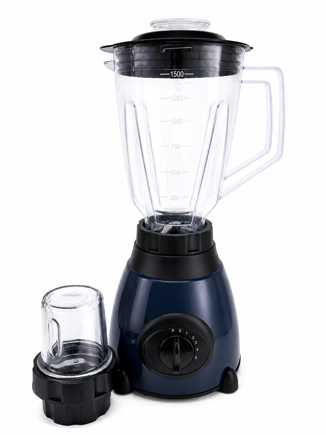 LN-66 1.5L 2-in-1 Food Processor for Wholesale & OEM Orders - Image 3