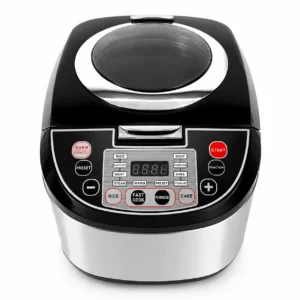 PT-188 5L LCD digital smart rice cooker for wholesale and OEM orders