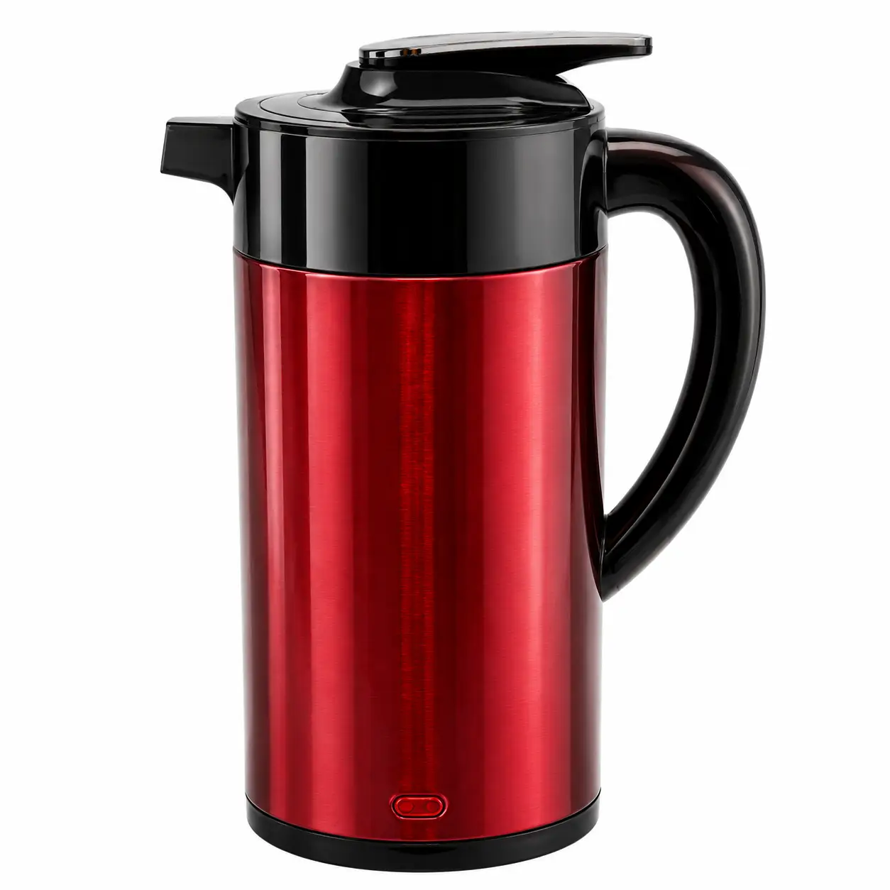 SH-24 3L red heat preservation electric kettle for wholesale and OEM orders