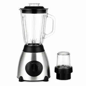 LN-66 1.5L 2-in-1 food processor for wholesale and OEM orders