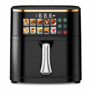 YD-217 10L LCD Digital Electric Air Fryer for wholesale and OEM orders