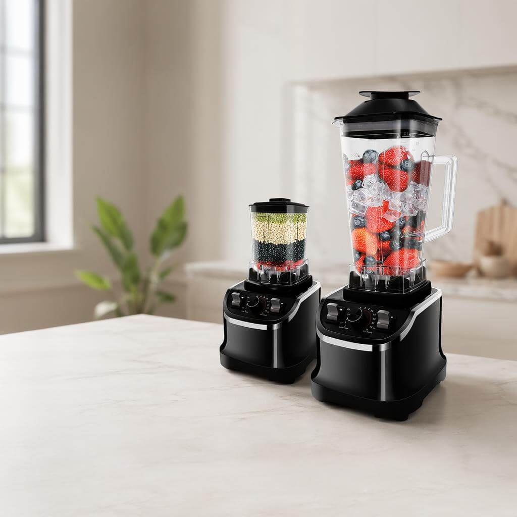 Kitchen Blender Nigeria: A B2B Buying Guide for Importers and Distributors