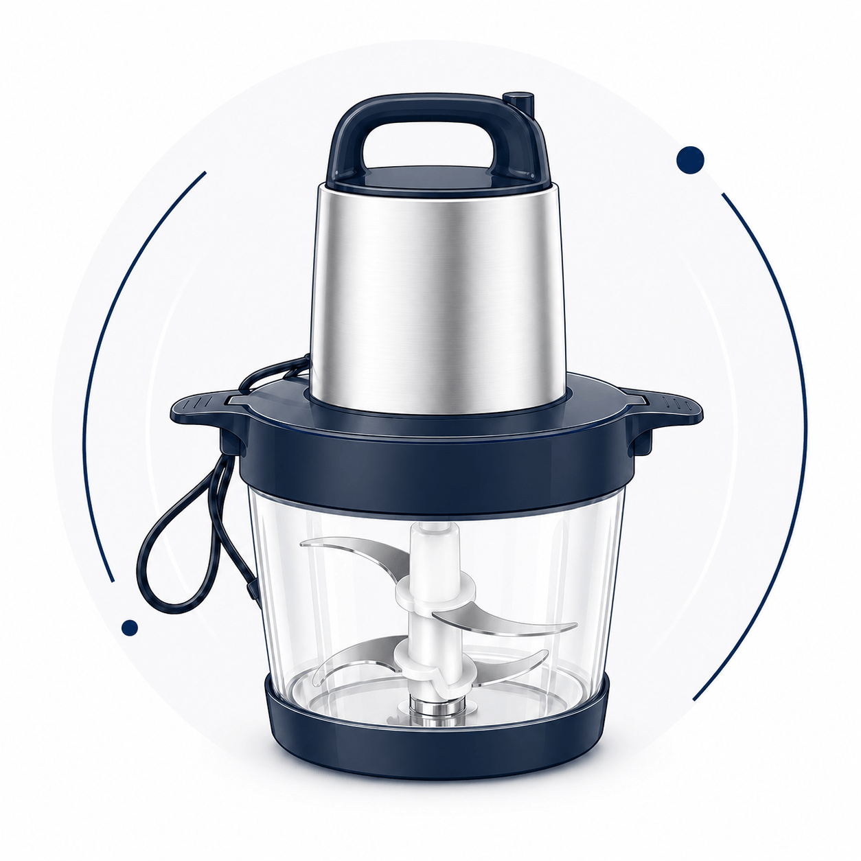 FuFu Machine / Meat Grinder product category