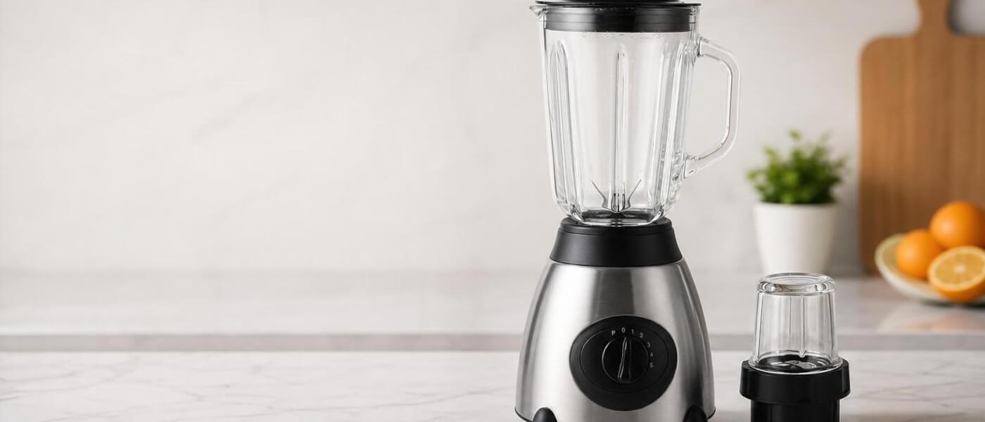 How to Choose a Portable Juice Blender Manufacturer for OEM/ODM