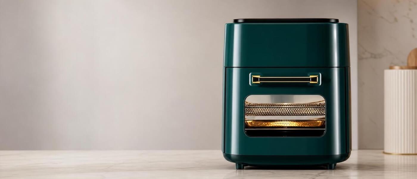 Custom Air Fryer Manufacturer Guide for OEM/ODM Buyers