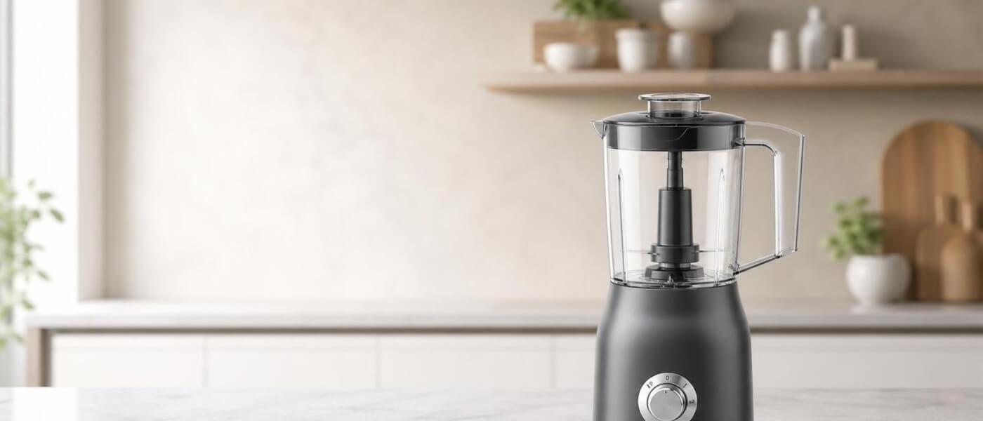 Food Processor OEM Factory Checklist for Private Label Buyers