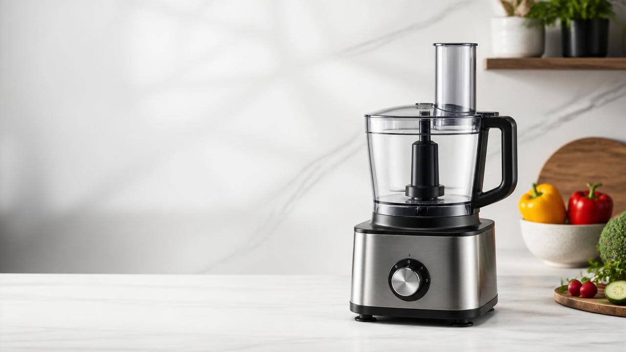 How to Choose a Food Processor Wholesale Supplier for Bulk Orders