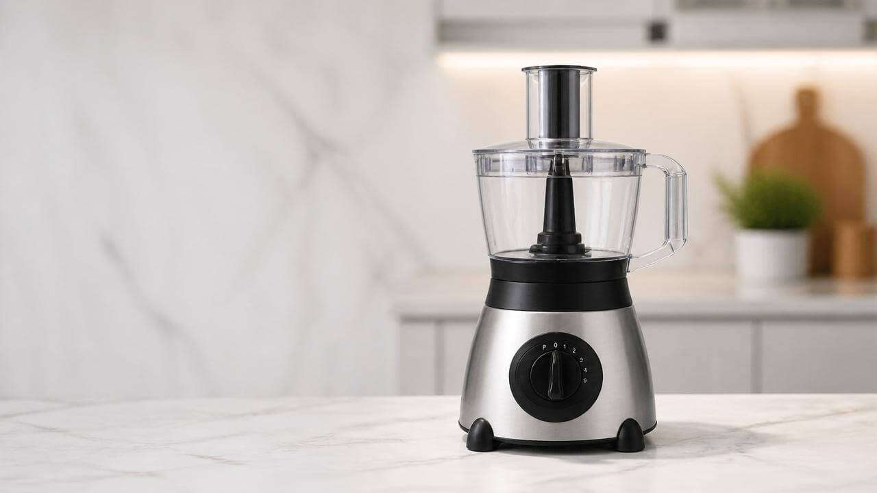 How to Compare a Food Processor Wholesale Supplier Quote