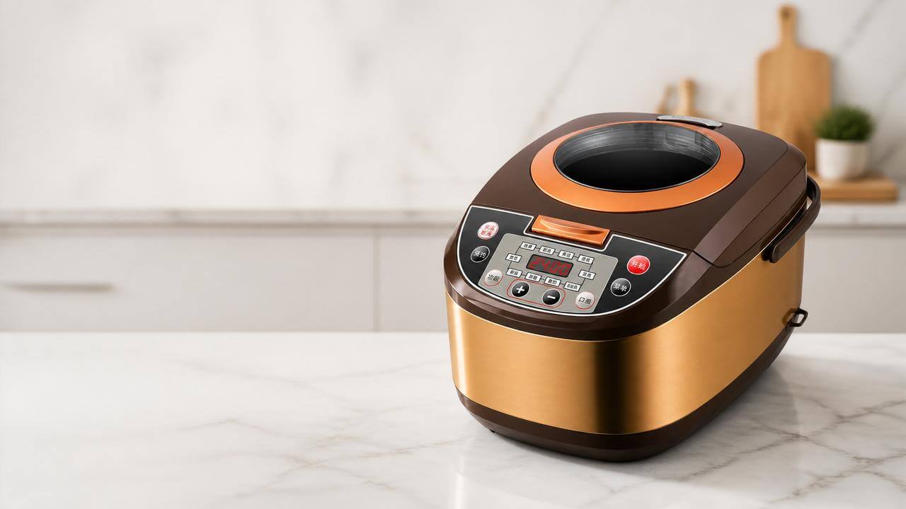 OEM Rice Cooker Supplier Guide for Private-Label Voltage and Packaging