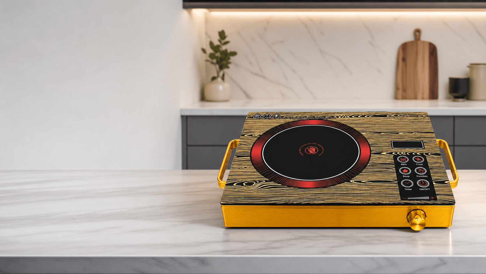Commercial Induction Cooker Wholesale Factory Quotes: Voltage, MOQ and Packaging Details Buyers Should Lock First
