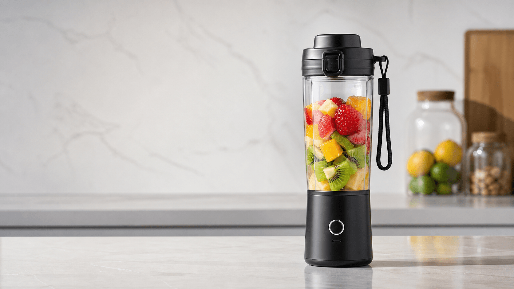 Portable Juice Blender OEM Checklist for Global Buyers