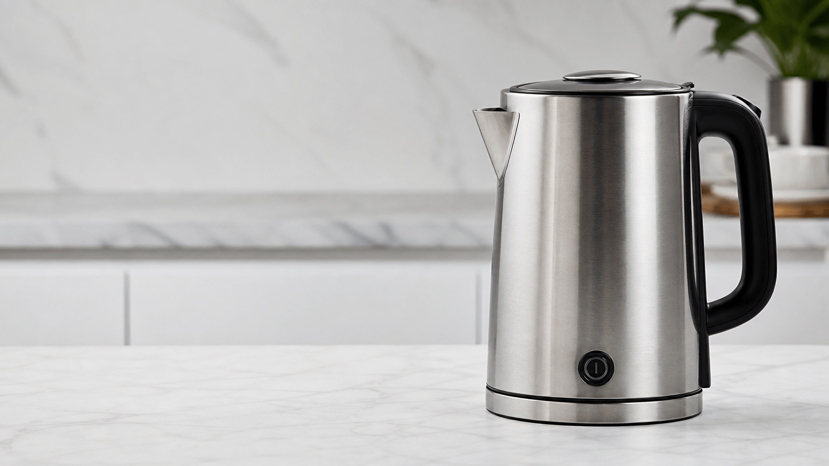 Stainless Steel Electric Kettle Supplier Checklist for No-Plastic and Retail-Ready Specs