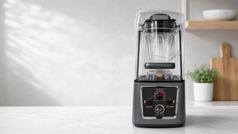 Blender Jar Material Checklist for Importers: Safety, Breakage, and Market Fit - Kitchen Blender B2B sourcing guide by Laiina