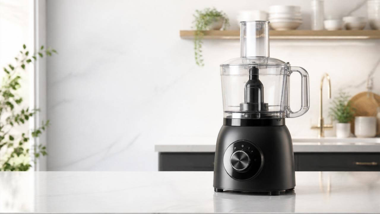 Food Processor Cost Drivers Buyers Often Miss Before Bulk Ordering