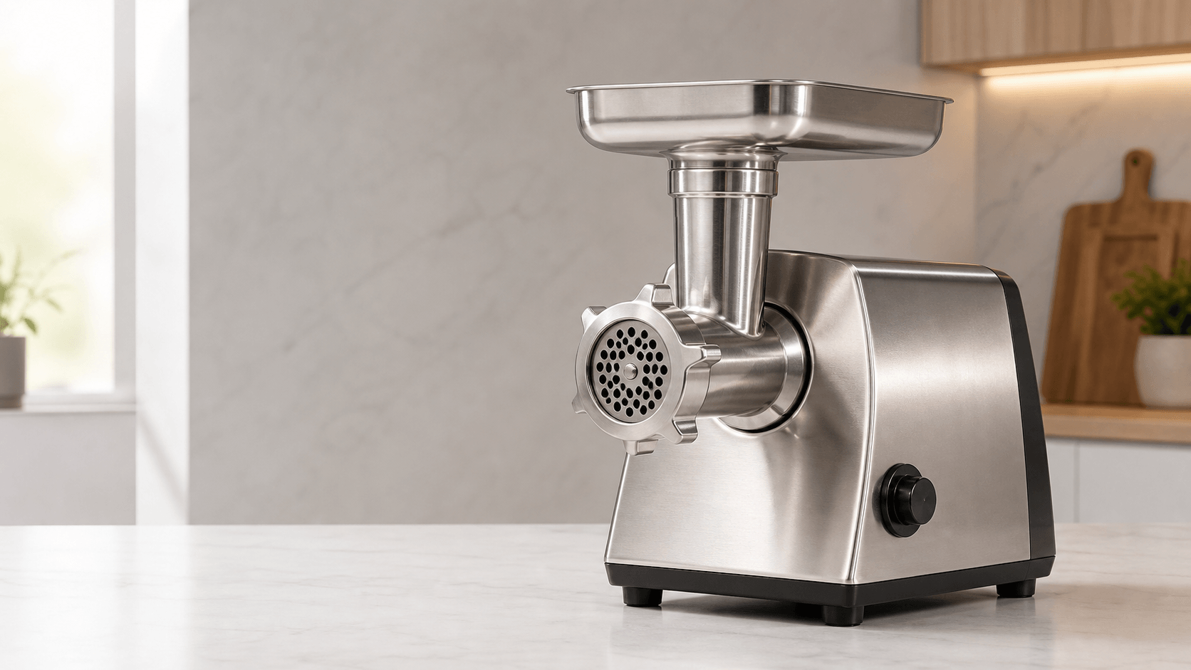 Meat Grinder Gearbox Supplier Checklist for Bulk Buying