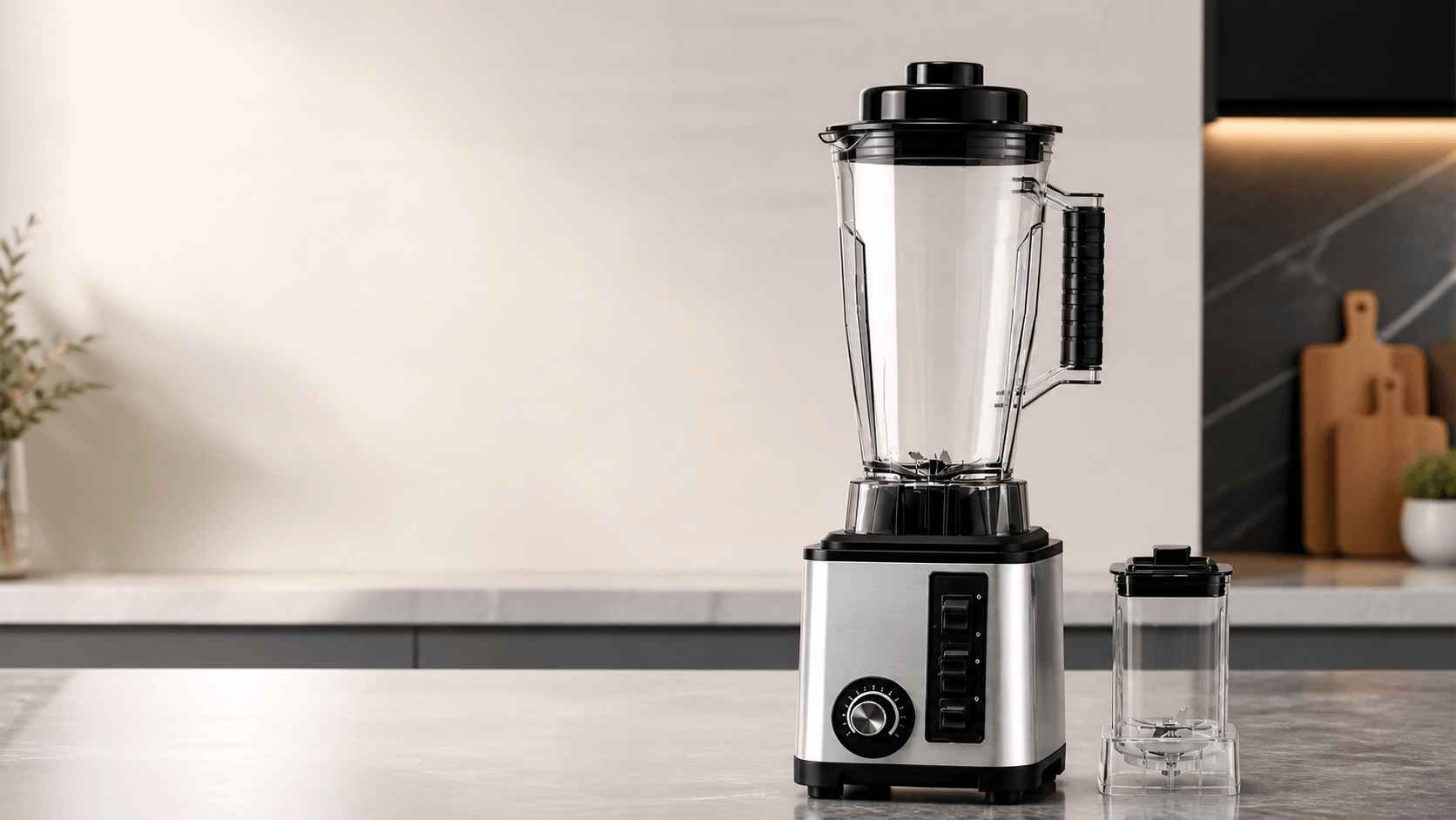 Blender Jar Blade Compatibility Checklist for OEM Sample Approval