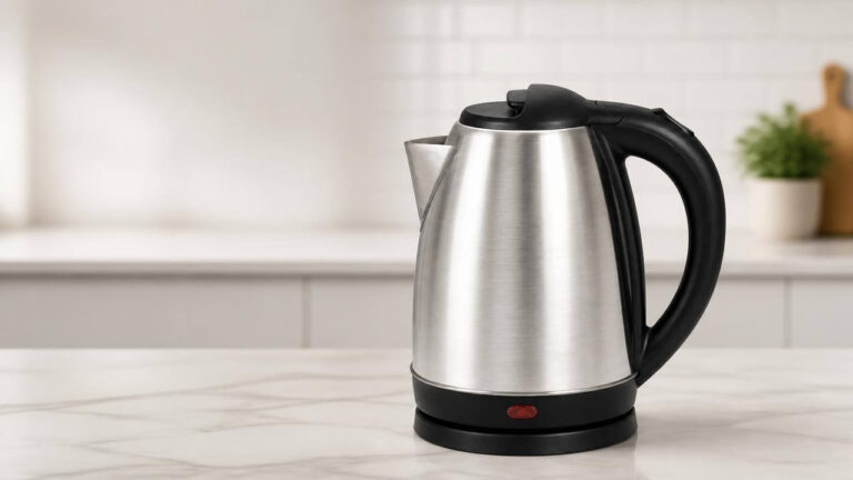 Electric Kettle Quality Inspection Checklist for Bulk Buyers - Electric Kettle B2B sourcing guide by Laiina