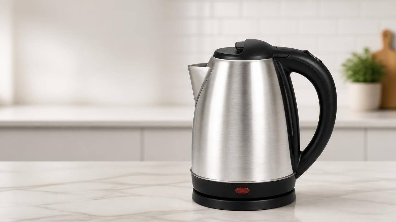 Electric Kettle Quality Inspection Checklist for Bulk Buyers