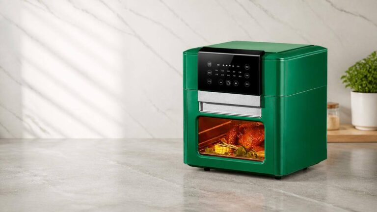 Air Fryer Control Panel OEM Checklist for Dial, Button, or Touch-Screen Orders - Air Fryer B2B sourcing guide by Laiina