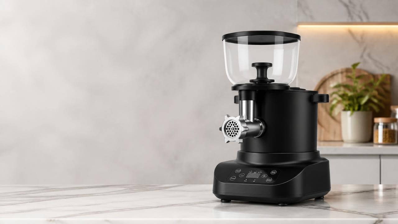 Meat Grinder Manufacturer Sourcing: Overload Protection Checks Before You Place Bulk Orders
