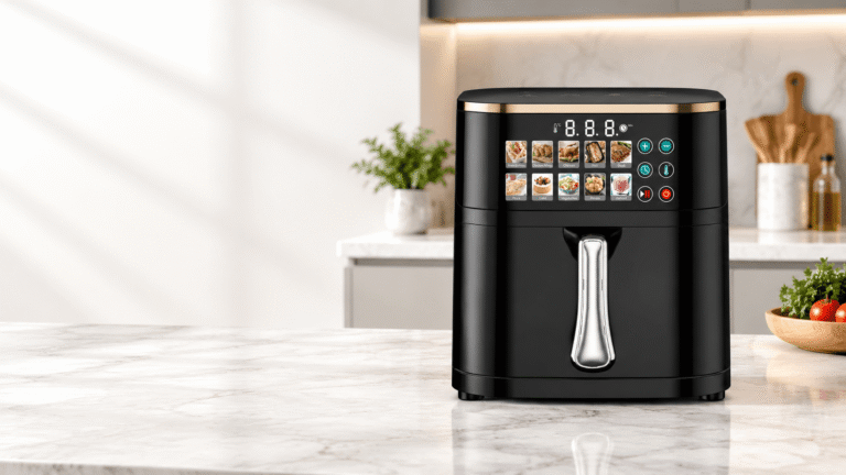 Air Fryer OEM Tooling Costs: Budget Guide - Air Fryer B2B sourcing guide by Laiina