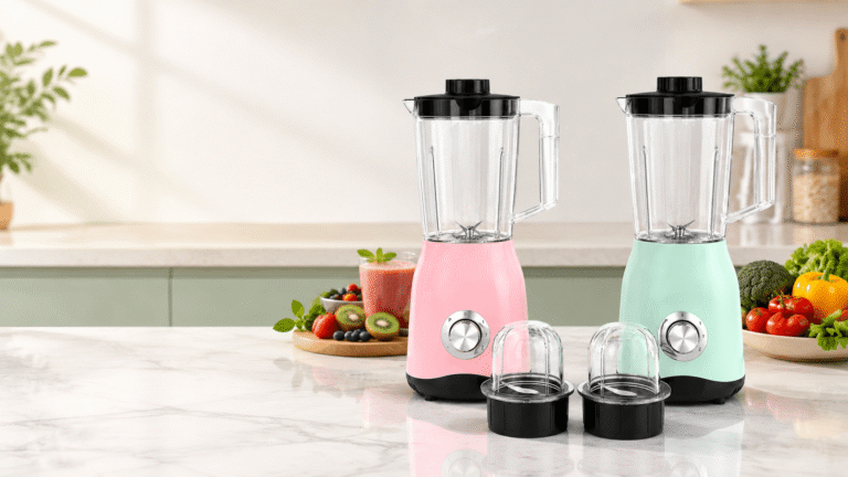 Food Processor Wholesale Supplier: Compare Offers by Order Scenario - Food Processor B2B sourcing guide by Laiina