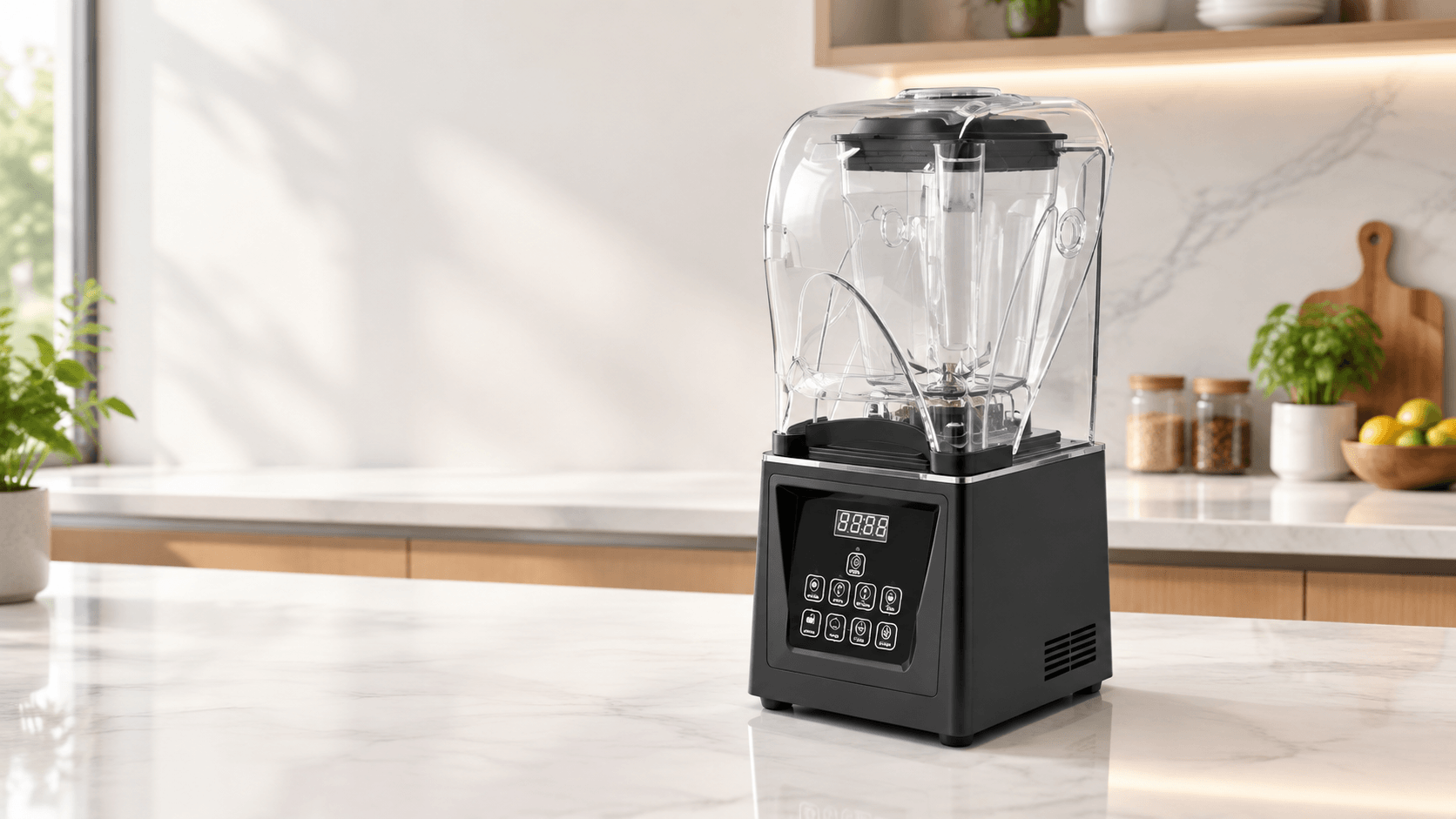 Private Label Kitchen Blender Sample Approval Process | Laiina