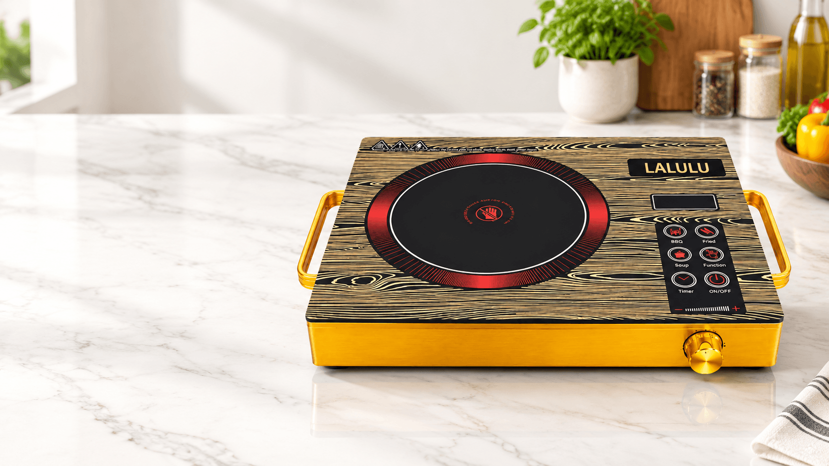 Induction Cooker Spare Parts Sourcing: A First-Order Recovery Plan