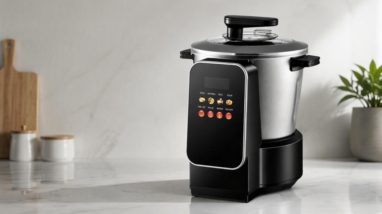 Commercial Meat Grinder Supplier Capacity: Buyer RFQ Brief