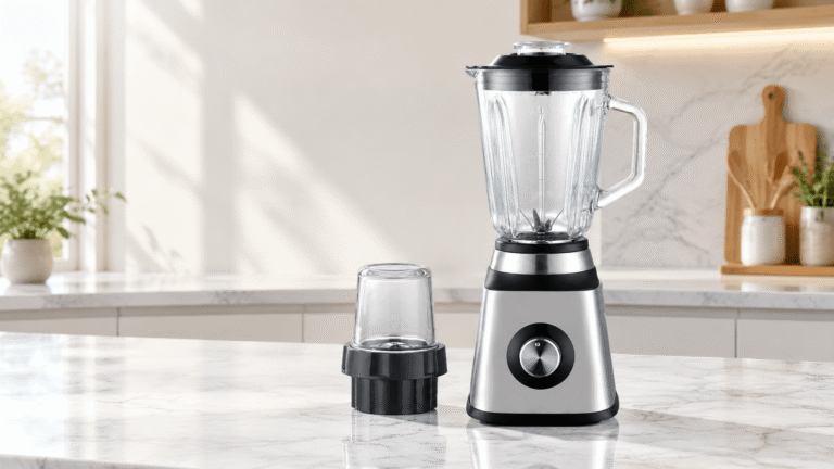 Commercial Blender After-Sales Support: Evidence to Request - Kitchen Blender B2B sourcing guide by Laiina