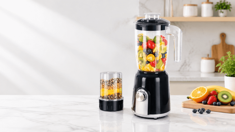 Portable Juice Blender Wholesale Shipping Requirements: Evidence to Confirm Before Mass Production - Kitchen Blender B2B sourcing guide by Laiina